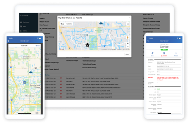 routes management