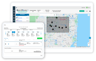 routes management